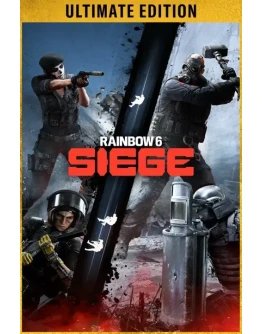 Tom Clancy's Rainbow Six Осада Ultimate Editio Xbox