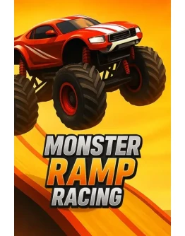 Monster Ramp Racing Xbox OneXS активация