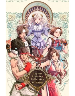 Набор Capcom Fighting Collection 1 + 2 Xbox активация