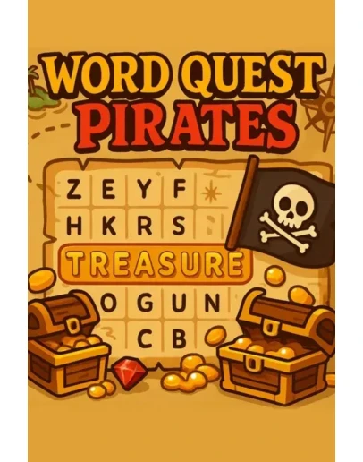Word Quest Pirates Xbox OneXS активация