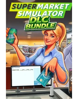 Supermarket Simulator DLC Bundle Xbox активация