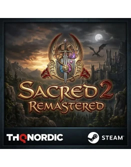 Sacred 2 Remaster (Steam Ключ) Sacred 2 Remaster (Steam Ключ)