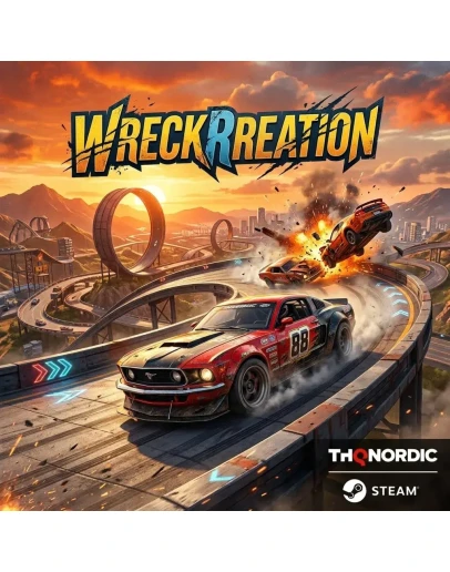 Wreckreation (Steam Ключ)