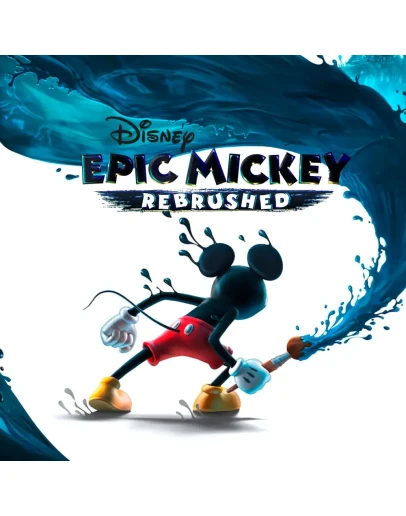 Disney Epic Mickey Rebrushed (Steam Ключ)
