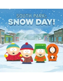 SOUTH PARK: SNOW DAY! (Steam Ключ) SOUTH PARK: SNOW DAY! (Steam Ключ)