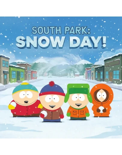 SOUTH PARK: SNOW DAY! (Steam Ключ)