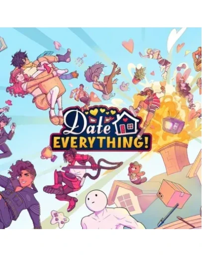Date Everything! (Steam ВЕСЬ МИР+РФ КЛЮЧ)
