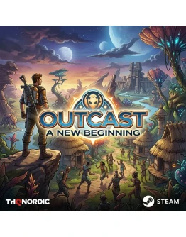 Outcast - A New Beginning (Steam Ключ) Outcast - A New Beginning (Steam Ключ)
