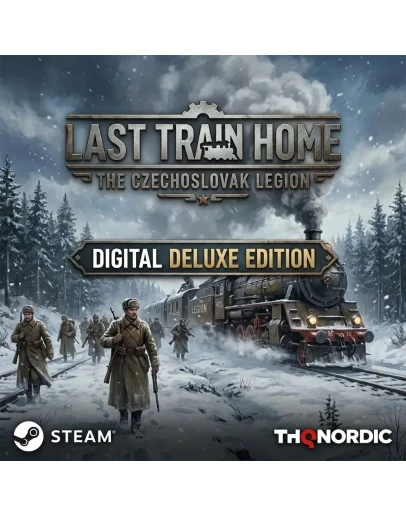 Last Train Home Digital Deluxe Edition (Steam Ключ)