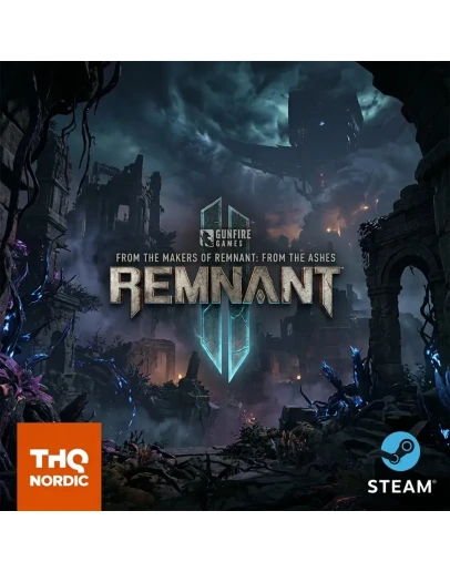 Remnant II (Steam Ключ)