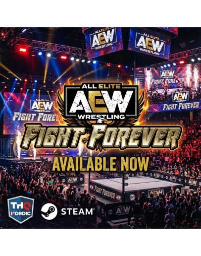 AEW Fight Forever (Steam Ключ)