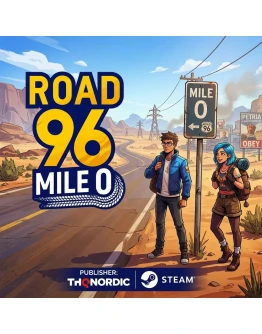 Road 96: Mile 0 (Steam Ключ) Road 96: Mile 0 (Steam Ключ)