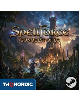 SpellForce: Conquest of Eo (Steam Ключ) SpellForce: Conquest of Eo (Steam Ключ)