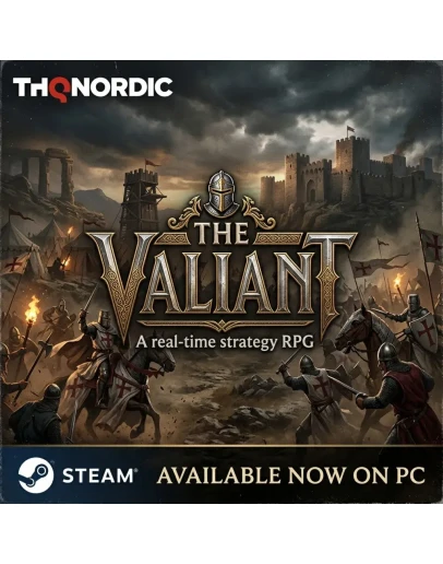 The Valiant (Steam Ключ)