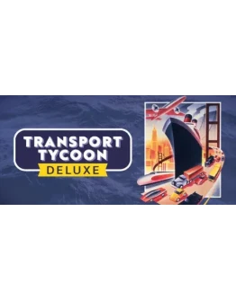 Transport Tycoon Deluxe (Steam Gift Россия UA KZ)