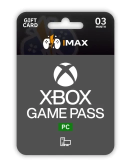 Xbox Game Pass for PC - 3 Month TRIAL Windows Store Non-stackable Key GLOBAL