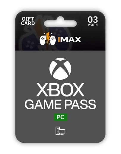 Xbox Game Pass for PC - 3 Month TRIAL Windows Store Non-stackable Key GLOBAL