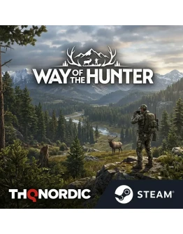 Way of the Hunter (Steam Ключ) Way of the Hunter (Steam Ключ)