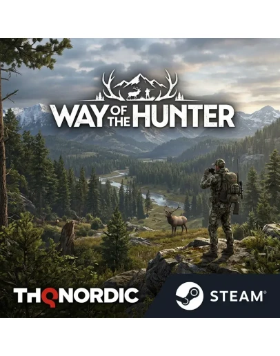 Way of the Hunter (Steam Ключ)