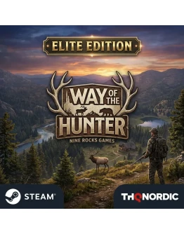 Way of the Hunter Elite Edition (Steam Ключ) Way of the Hunter Elite Edition (Steam Ключ)