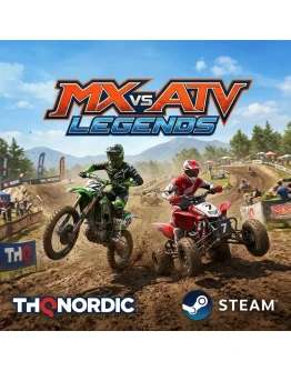 MX vs ATV Legends (Steam Ключ) MX vs ATV Legends (Steam Ключ)