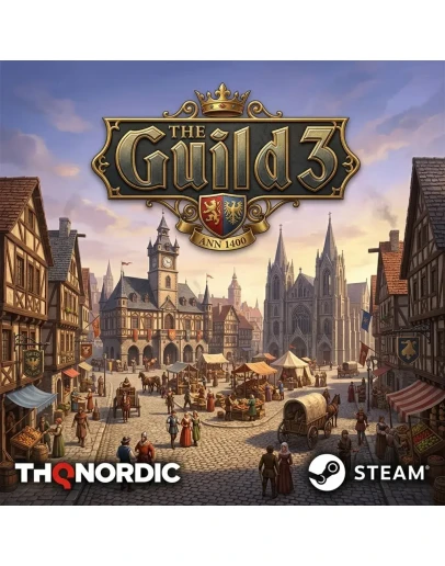 The Guild 3 (Steam Ключ)