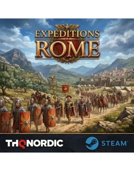Expeditions: Rome (Steam Ключ) Expeditions: Rome (Steam Ключ)