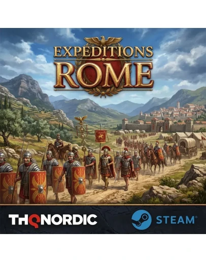 Expeditions: Rome (Steam Ключ)