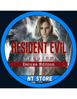 Resident Evil Requiem Deluxe АРЕНДА Аккаунта с игрой STEMA