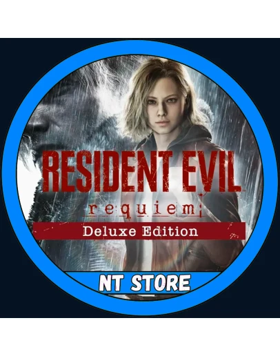 Resident Evil Requiem Deluxe АРЕНДА Аккаунта с игрой STEMA