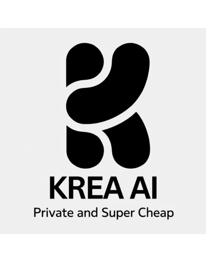 Krea AI Basic Plan for 1 Month Full Warranty
