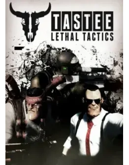 TASTEE: Lethal Tactics STEAM Gift - Global