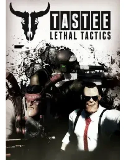 TASTEE: Lethal Tactics STEAM Gift - Global