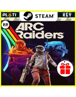 ARC Raiders STANDARD GLOBAL STEAM KEY 24/7 ЧИТАТЬ ОПИСАНИЕ