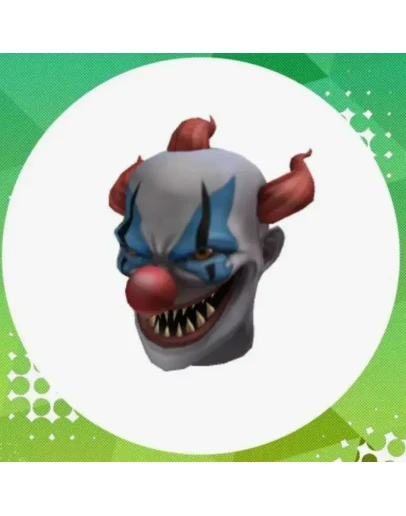 Evil Clown Mask Roblox Ключ