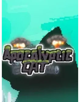 APOCALYPTIC CAT - КЛЮЧ STEAM - МГНОВЕННАЯ ДОСТАВКА - ГЛОБАЛЬНЫЙ