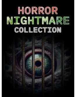 HORROR NIGHTMARE COLLECTION - КЛЮЧ STEAM - ГЛОБАЛЬНЫЙ HORROR NIGHTMARE COLLECTION - КЛЮЧ STEAM - ГЛОБАЛЬНЫЙ