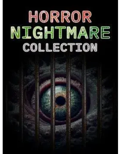 HORROR NIGHTMARE COLLECTION - КЛЮЧ STEAM - ГЛОБАЛЬНЫЙ HORROR NIGHTMARE COLLECTION - КЛЮЧ STEAM - ГЛОБАЛЬНЫЙ