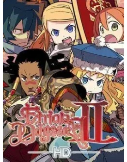 ETRIAN ODYSSEY II HD - КЛЮЧ STEAM - МГНОВЕННАЯ ДОСТАВКА - ГЛОБАЛЬНЫЙ ETRIAN ODYSSEY II HD - КЛЮЧ STEAM - МГНОВЕННАЯ ДОСТАВКА - ГЛОБАЛЬНЫЙ