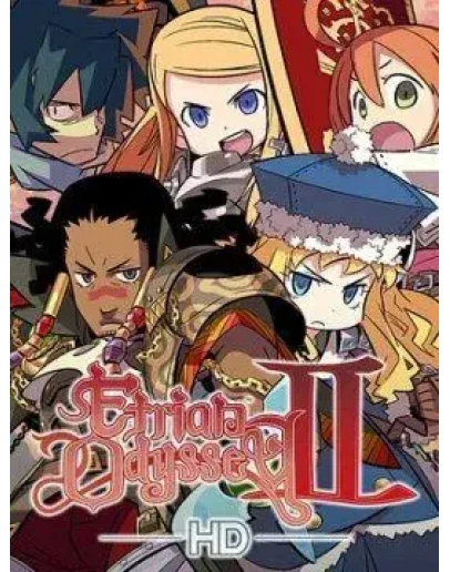 ETRIAN ODYSSEY II HD - КЛЮЧ STEAM - МГНОВЕННАЯ ДОСТАВКА - ГЛОБАЛЬНЫЙ ETRIAN ODYSSEY II HD - КЛЮЧ STEAM - МГНОВЕННАЯ ДОСТАВКА - ГЛОБАЛЬНЫЙ
