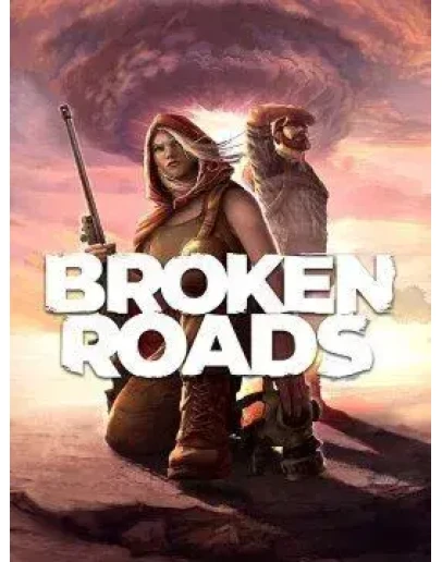 BROKEN ROADS - КЛЮЧ STEAM - МГНОВЕННАЯ ДОСТАВКА - ГЛОБАЛЬНЫЙ BROKEN ROADS - КЛЮЧ STEAM - МГНОВЕННАЯ ДОСТАВКА - ГЛОБАЛЬНЫЙ