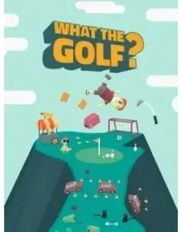 WHAT THE GOLF? - КЛЮЧ STEAM - МГНОВЕННАЯ ДОСТАВКА - ГЛОБАЛЬНЫЙ WHAT THE GOLF? - КЛЮЧ STEAM - МГНОВЕННАЯ ДОСТАВКА - ГЛОБАЛЬНЫЙ