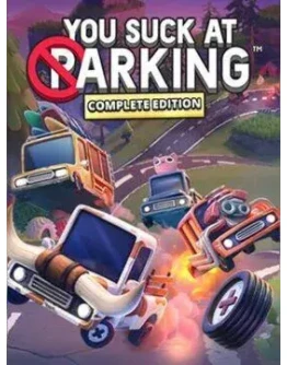 YOU SUCK AT PARKING: COMPLETE EDITION - КЛЮЧ STEAM - ГЛОБАЛЬНЫЙ YOU SUCK AT PARKING: COMPLETE EDITION - КЛЮЧ STEAM - ГЛОБАЛЬНЫЙ