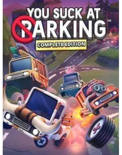 YOU SUCK AT PARKING: COMPLETE EDITION - КЛЮЧ STEAM - ГЛОБАЛЬНЫЙ YOU SUCK AT PARKING: COMPLETE EDITION - КЛЮЧ STEAM - ГЛОБАЛЬНЫЙ