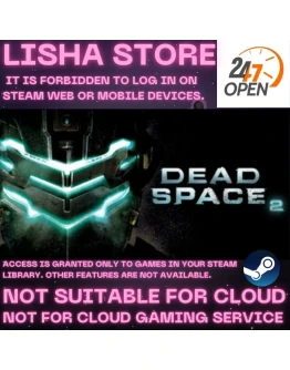 Dead Space 2 Стим Оффлайн На 90 дней