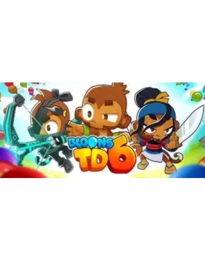 Bloons TD 6 Mobile Top Up By ID