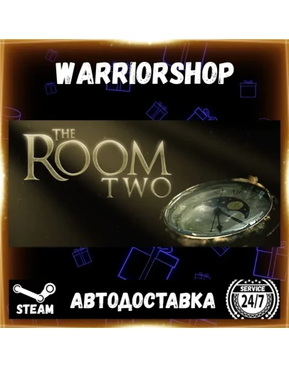 The Room Two Выбор Региона Стим STEAM GIFT АВТО 24/7 ГАРАНТИЯ