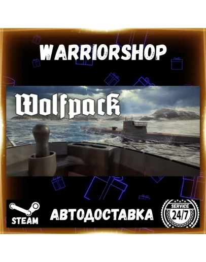 Wolfpack Выбор Региона Стим STEAM GIFT АВТО 24/7 ГАРАНТИЯ