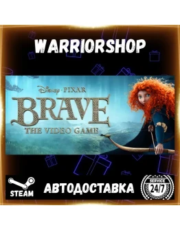 DisneyPixar Brave: The Video Game Выбор Региона Стим STEAM GIFT АВТО 24/7 ГАРАНТИЯ DisneyPixar Brave: The Video Game Выбор Региона Стим STEAM GIFT АВТО 24/7 ГАРАНТИЯ