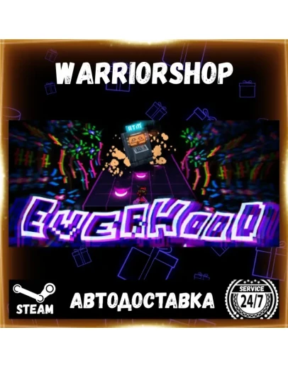 Everhood Выбор Региона Стим STEAM GIFT АВТО 24/7 ГАРАНТИЯ